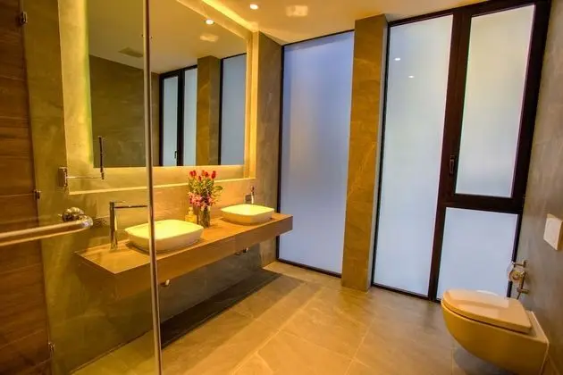 Deluxe Apart Daire, Deniz Manzaralı