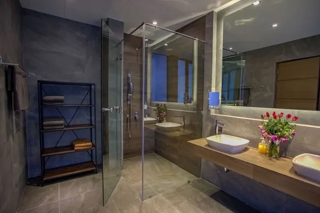 Deluxe Apart Daire, Deniz Manzaralı