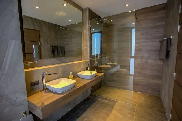 Deluxe Apart Daire, Deniz Manzaralı
