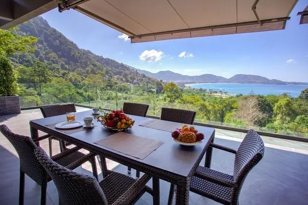 Panoramic Apart Daire, Deniz Manzaralı
