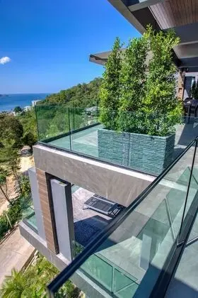 Panoramic Apart Daire, Deniz Manzaralı