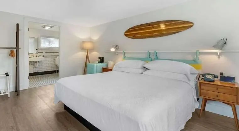 Standard Oda, Engellilere Uygun, Avlu