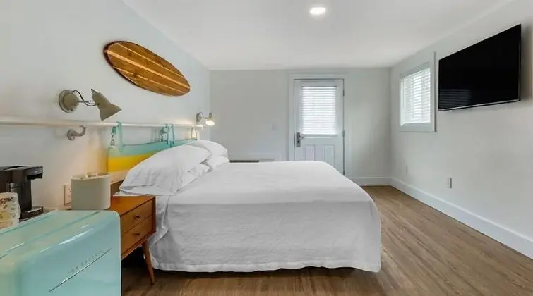 Standard Oda, Engellilere Uygun, Avlu