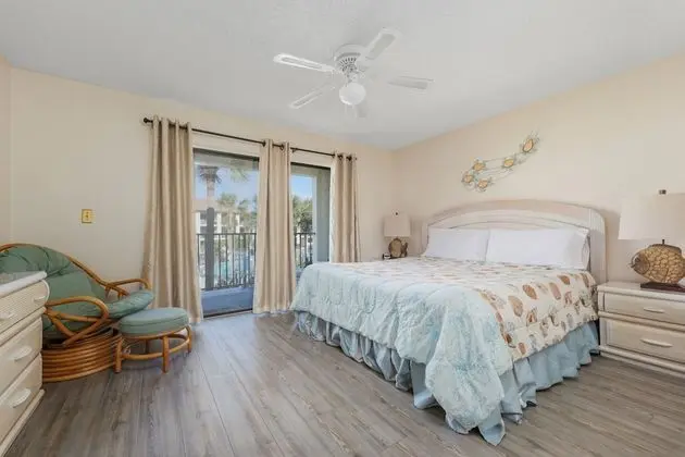 Daire (Ocean Villas 107)