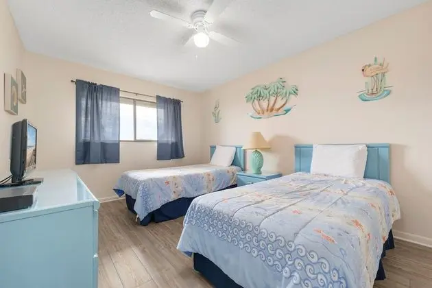 Daire (Ocean Villas 107)