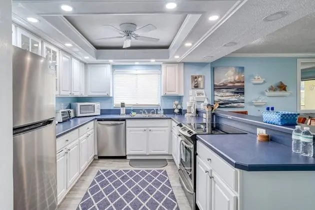 Daire (Ocean Villas #83)