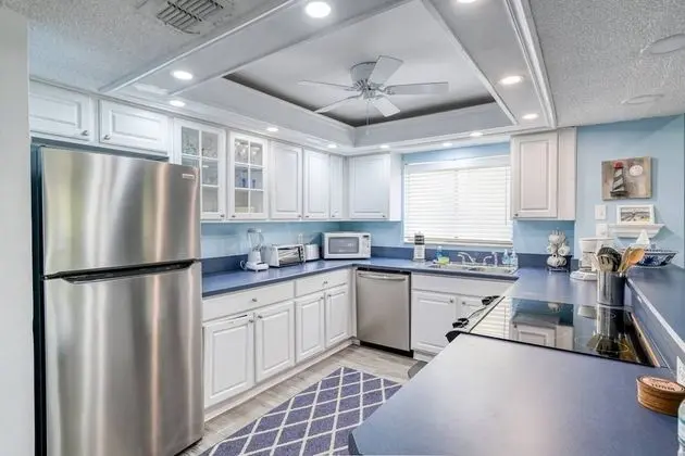 Daire (Ocean Villas #83)