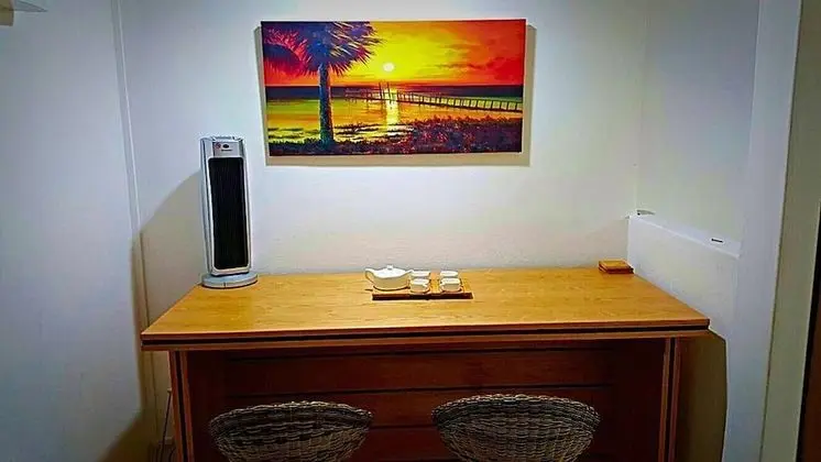 Luxury Apart Daire, 1 Yatak Odası, Bahçe Manzaralı (Ground Floor)