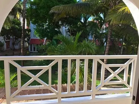 Luxury Apart Daire, 1 Yatak Odası, Bahçe Manzaralı (Ground Floor)