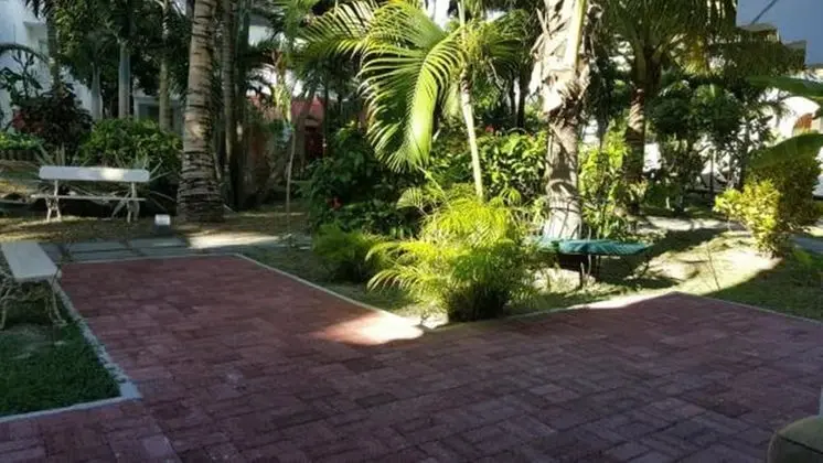 Luxury Apart Daire, 1 Yatak Odası, Bahçe Manzaralı (Ground Floor)