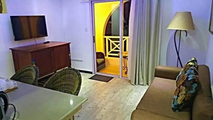 Superior Apart Daire, 1 Yatak Odası, Bahçe Manzaralı