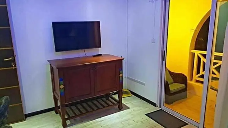 Superior Apart Daire, 1 Yatak Odası, Bahçe Manzaralı
