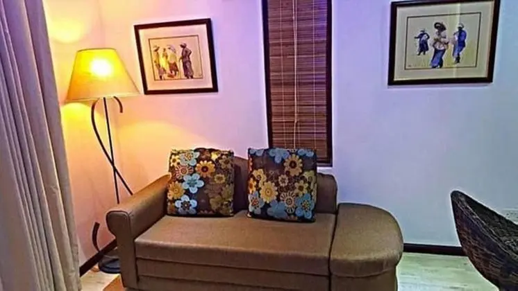 Superior Apart Daire, 1 Yatak Odası, Bahçe Manzaralı