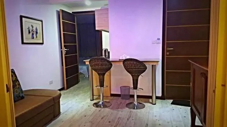 Superior Apart Daire, 1 Yatak Odası, Bahçe Manzaralı