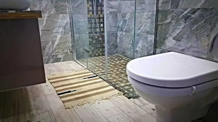Superior Apart Daire, 1 Yatak Odası, Bahçe Manzaralı