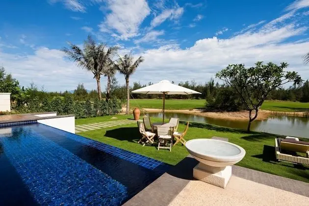 Villa, 1 Yatak Odası, Kişiye Özel Havuzlu