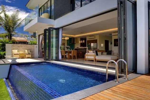 Villa, 3 Yatak Odası, Kişiye Özel Havuzlu
