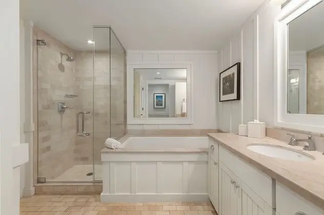 Deluxe Villa, 1 Büyük (Queen) Boy Yatak ve Çekyat, Okyanus Manzaralı (Villa 105)