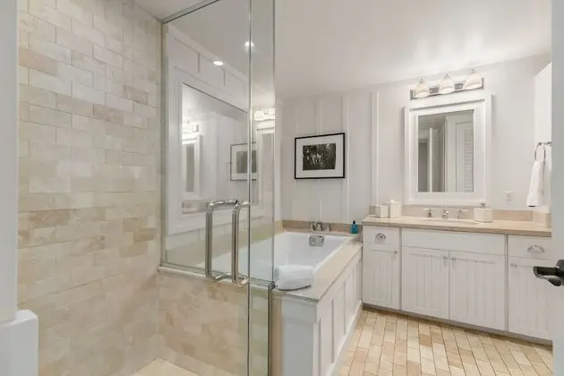 Deluxe Villa, 1 Büyük (Queen) Boy Yatak ve Çekyat, Plaj Manzaralı (Villa 102)