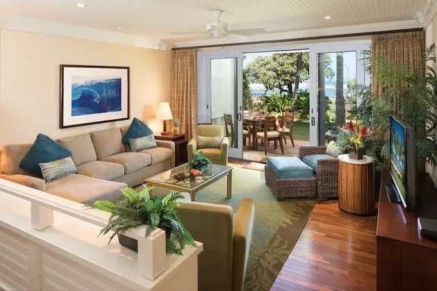 Premium Villa, Birden Çok Yatak, Plaj Manzaralı (Villa 103)