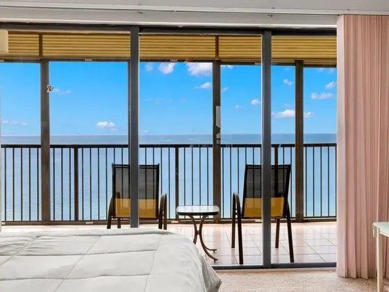Daire, Birden Çok Yatak, Veranda, Okyanus Manzaralı (Ocean Sands 1101)