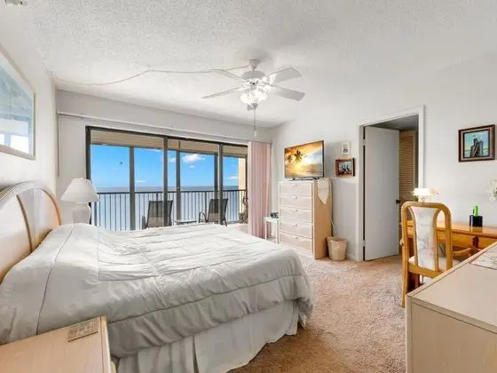 Daire, Birden Çok Yatak, Veranda, Okyanus Manzaralı (Ocean Sands 1101)