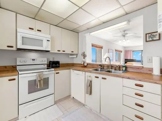 Daire, Birden Çok Yatak, Veranda, Okyanus Manzaralı (Ocean Sands 1101)