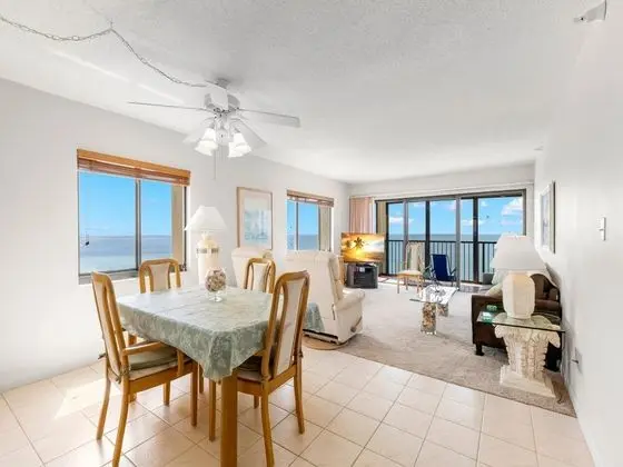 Daire, Birden Çok Yatak, Veranda, Okyanus Manzaralı (Ocean Sands 1101)