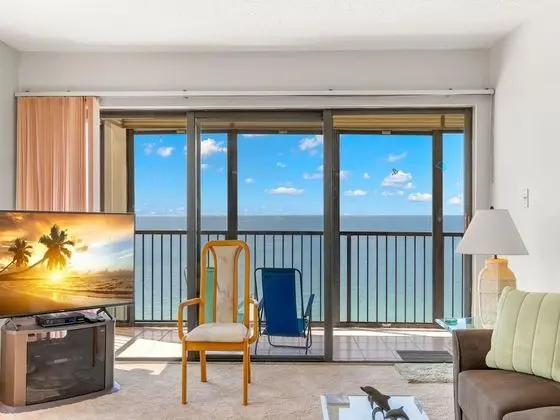 Daire, Birden Çok Yatak, Veranda, Okyanus Manzaralı (Ocean Sands 1101)