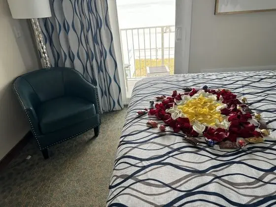 Honeymoon Oda, 1 En Büyük (King) Boy Yatak, Balkon, Nehir Manzaralı