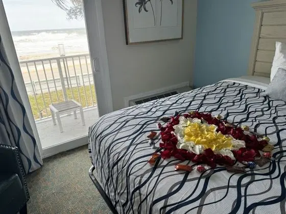 Honeymoon Oda, 1 En Büyük (King) Boy Yatak, Balkon, Nehir Manzaralı