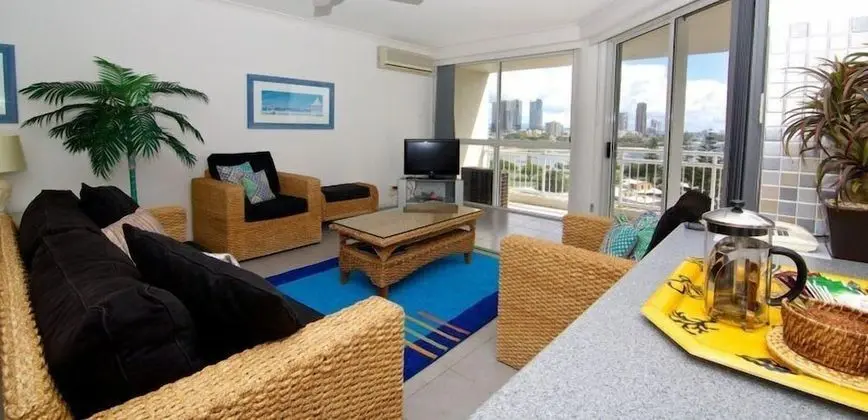Standard Apart Daire, 2 Yatak Odası, Sigara İçilmez, Mutfak (Std 5 Nt Min /2 Bath)