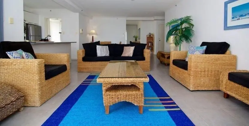 Standard Apart Daire, 2 Yatak Odası, Sigara İçilmez, Mutfak (Std 5 Nt Min /2 Bath)