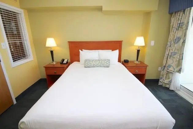 Premium Oda, 1 Yatak Odası, Balkon, Okyanus Manzaralı