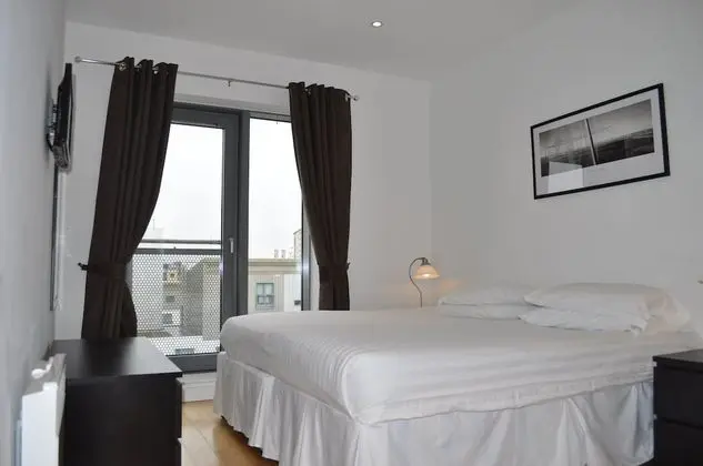 Executive Apart Daire, 2 Yatak Odası, Balkon, Liman Manzaralı
