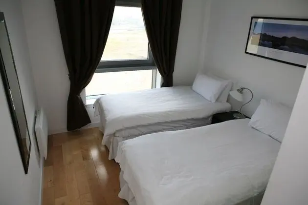 Executive Apart Daire, 2 Yatak Odası, Balkon, Liman Manzaralı