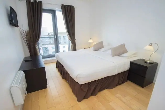 Executive Apart Daire, 2 Yatak Odası, Balkon, Liman Manzaralı