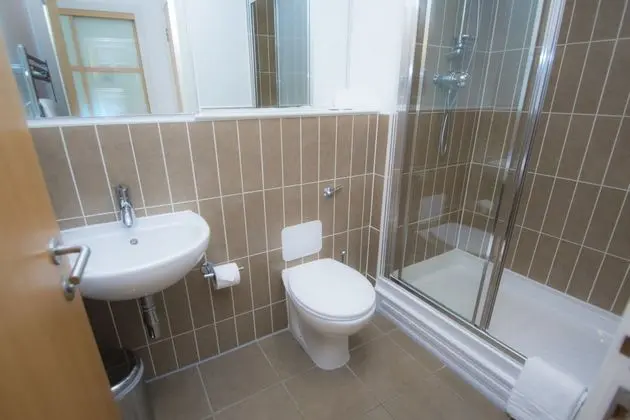 Executive Apart Daire, 2 Yatak Odası, Balkon, Liman Manzaralı