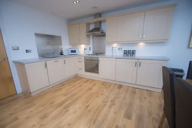 Standard Apart Daire, 2 Yatak Odası