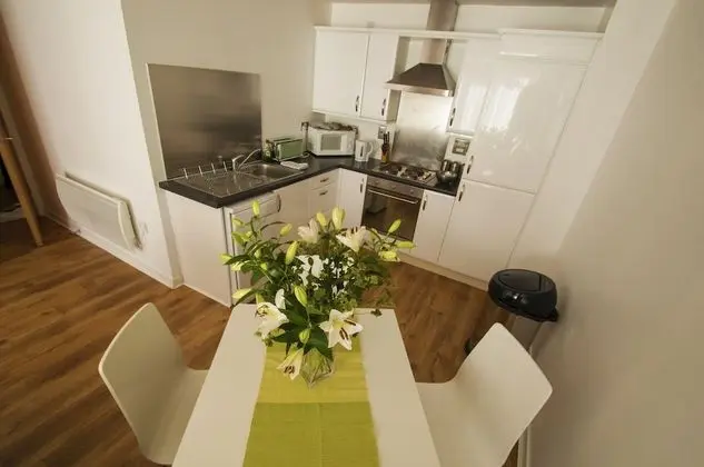 Standard Apart Daire, 2 Yatak Odası
