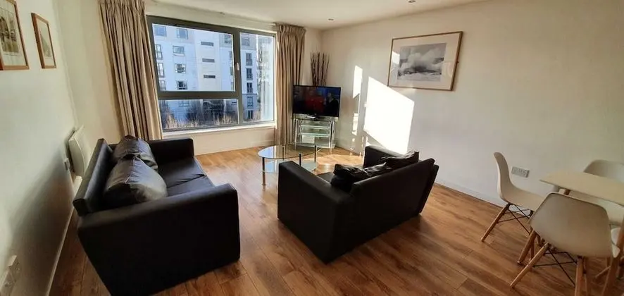 Standard Apart Daire, 2 Yatak Odası