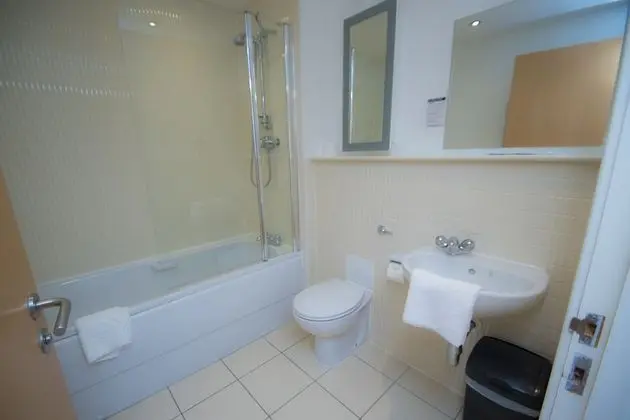 Standard Apart Daire, 2 Yatak Odası
