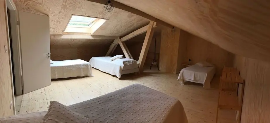 Comfort Ev, Birden Çok Yatak, Sigara İçilmez