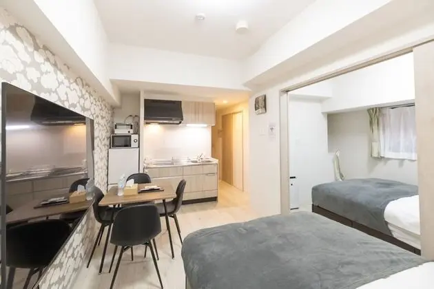 Design Apart Daire, 1 Yatak Odası
