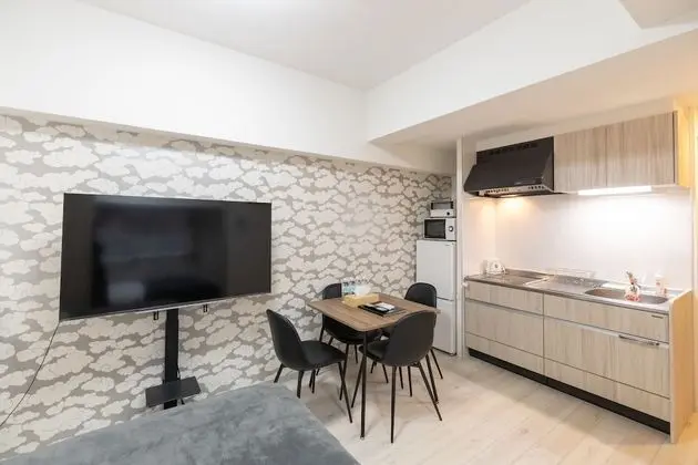 Design Apart Daire, 1 Yatak Odası