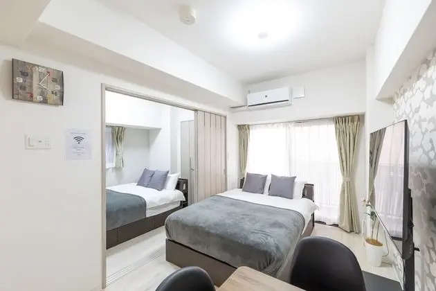 Design Apart Daire, 1 Yatak Odası
