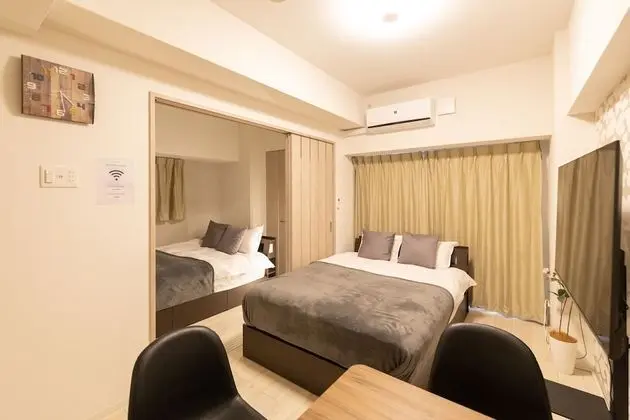 Design Apart Daire, 1 Yatak Odası