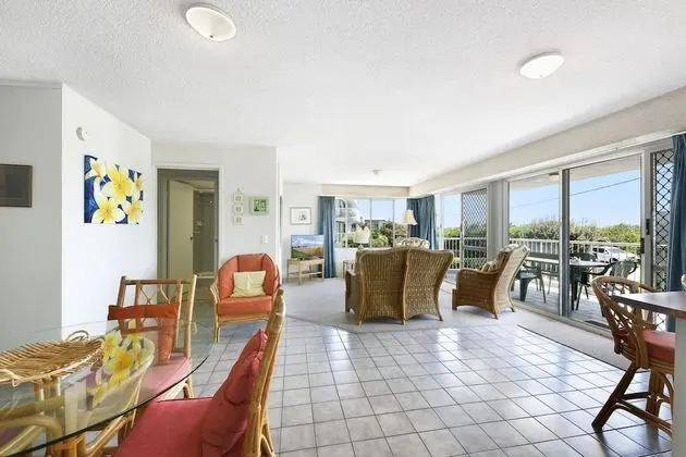 Apart Daire (2 Bedrooms)