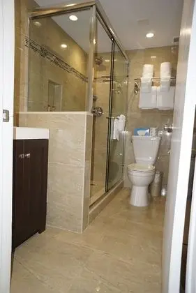 Deluxe Oda, 2 Çift Kişilik Yatak, Kısmi Deniz Manzarası