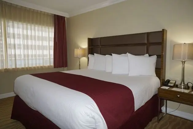 Suite, 1 Bedroom, Oceanfront, 1 King Bed
